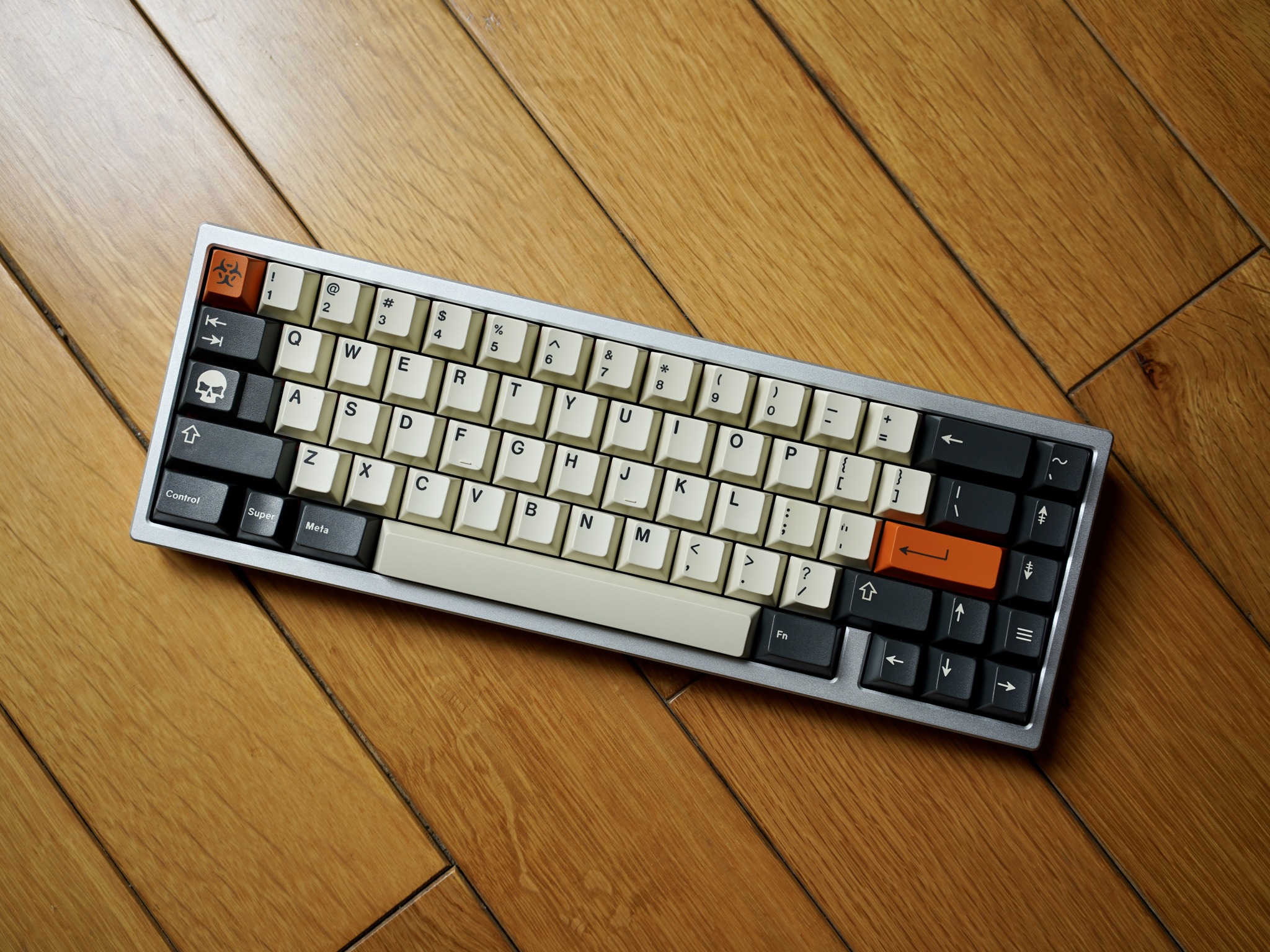 KeyCrafter