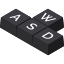 keycap icon